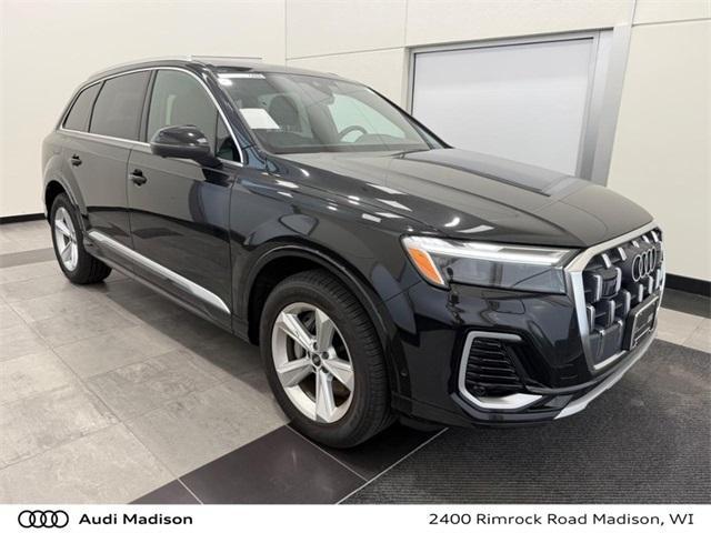 2025 Audi Q7