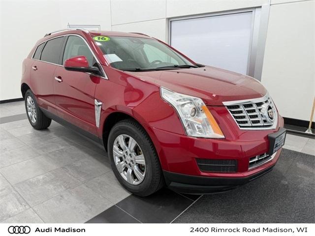 2016 Cadillac SRX