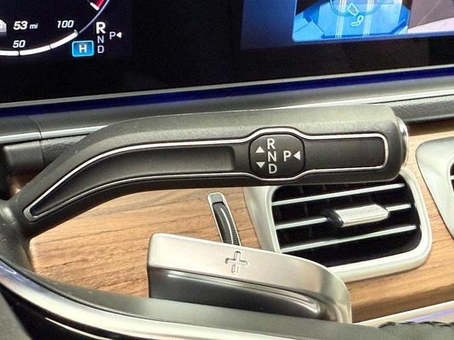Photo of 2026 Green Mercedes-Benz GLE 450e