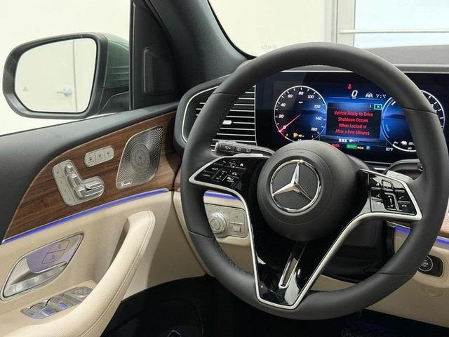 Photo of 2026 Green Mercedes-Benz GLE 450e