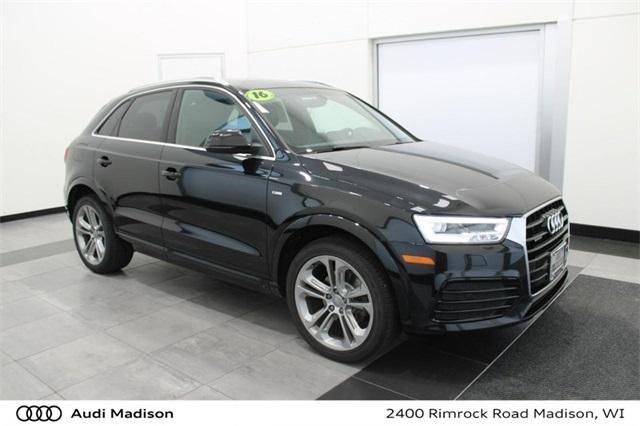 2016 Audi Q3