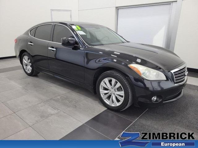 2011 Infiniti M37X