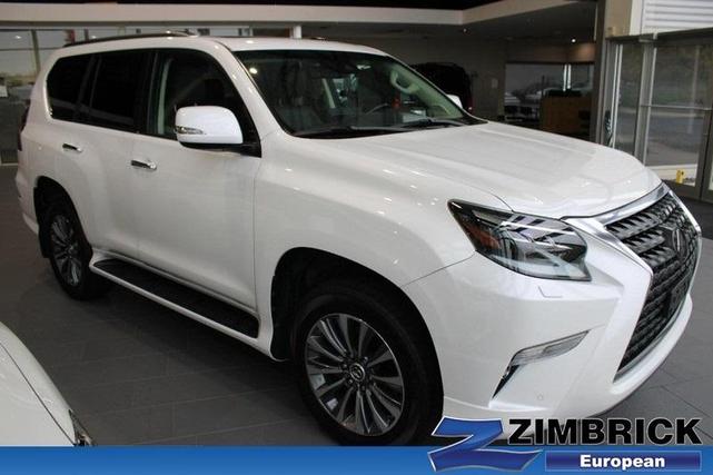 2022 Lexus Gx 460