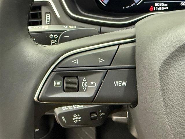 Photo of 2025 Daytona Gray Pearl Effect Audi A5 Sportback