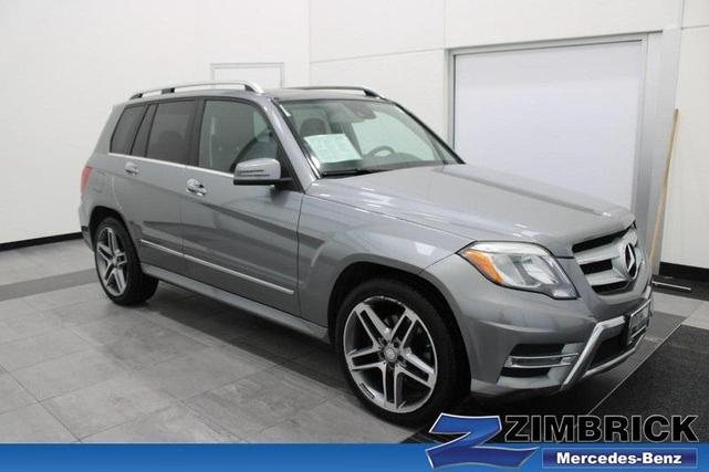 2015 Mercedes-Benz Glk-class