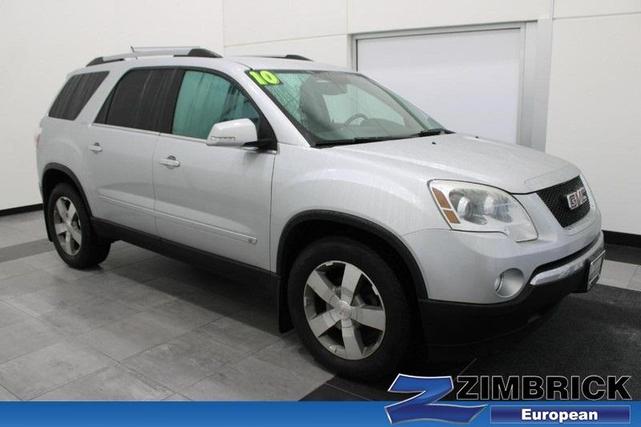 2010 GMC Acadia