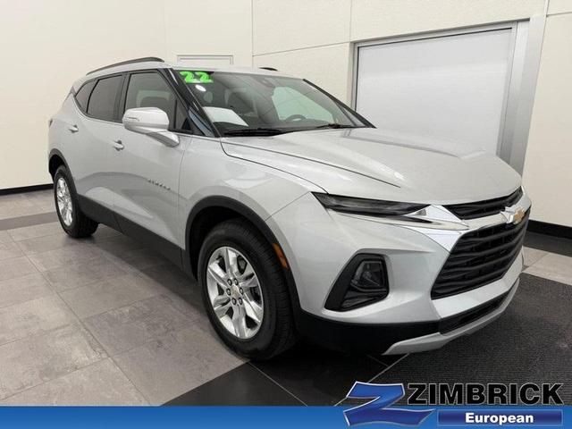 2022 Chevrolet Blazer