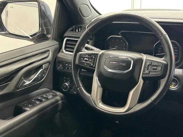 Photo of 2021 Black GMC Yukon