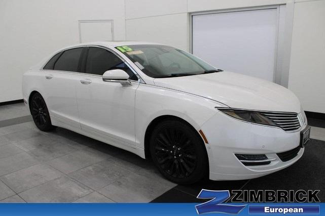 2015 Lincoln MKZ