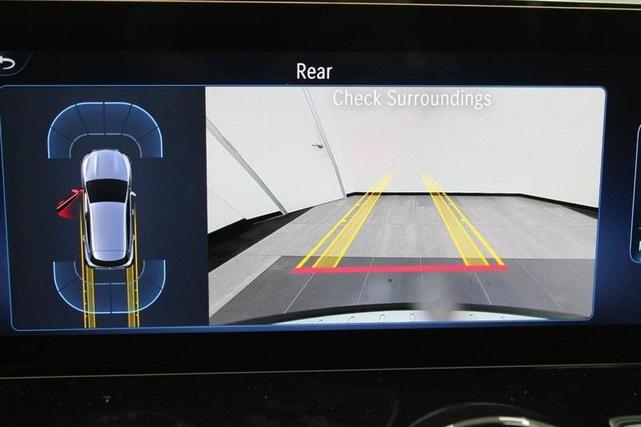 Photo of 2025 Black Mercedes-Benz GLA 250