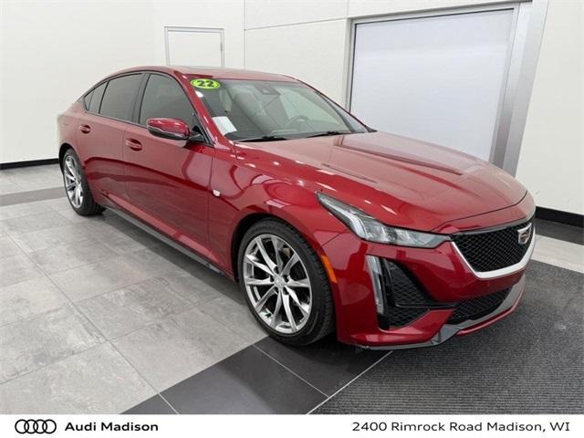 2022 Cadillac CT5