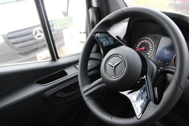 Photo of 2025 White Mercedes-Benz Sprinter 3500XD