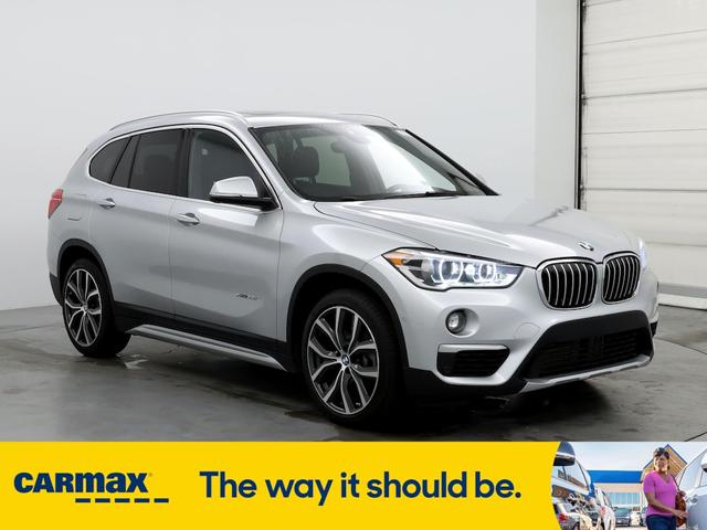 2018 BMW X1
