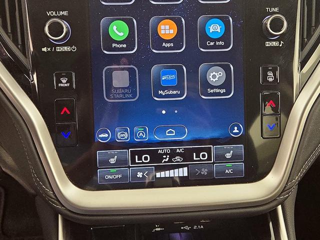Photo of 2020 Blue Subaru Outback
