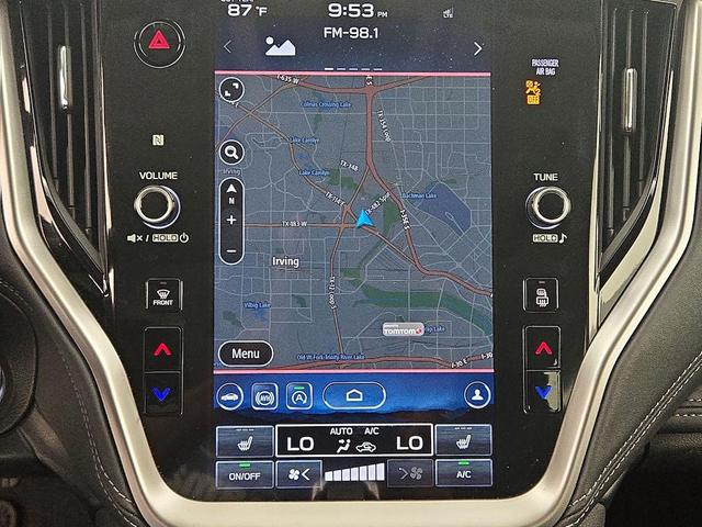 Photo of 2020 Blue Subaru Outback