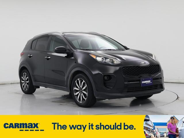 2017 Kia Sportage
