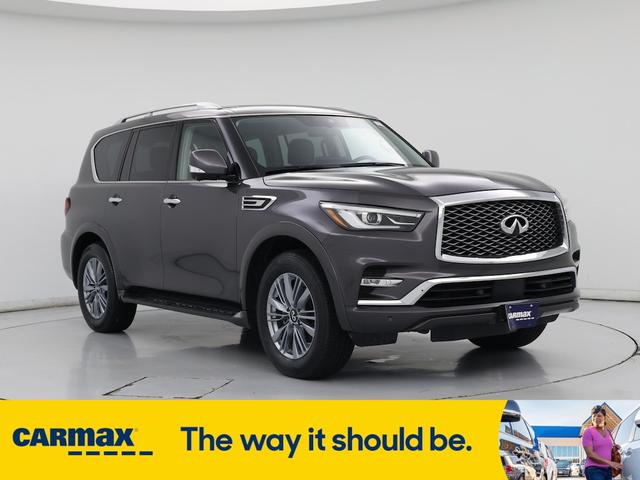 2023 Infiniti QX80