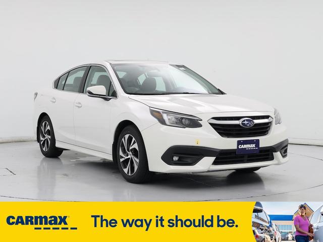 2021 Subaru Legacy