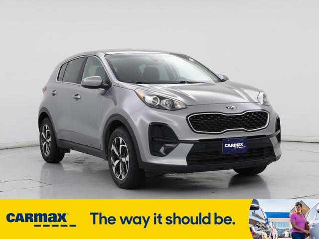 2021 Kia Sportage