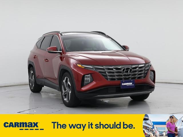 2024 Hyundai Tucson