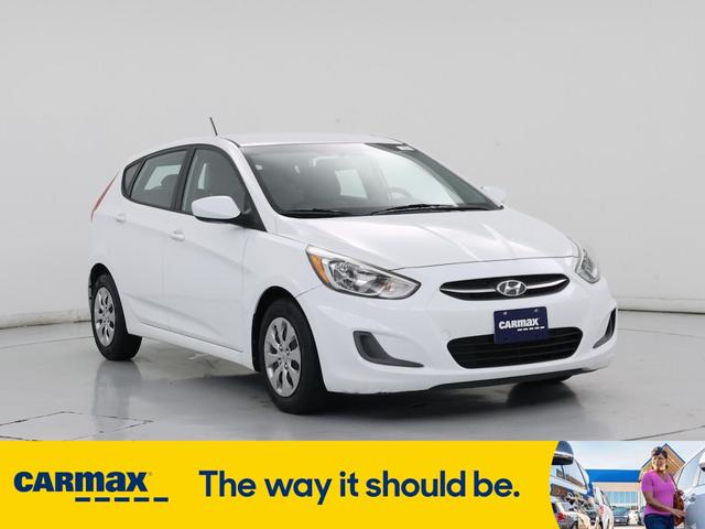 2016 Hyundai Accent