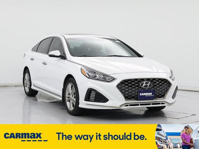 2019 Hyundai Sonata