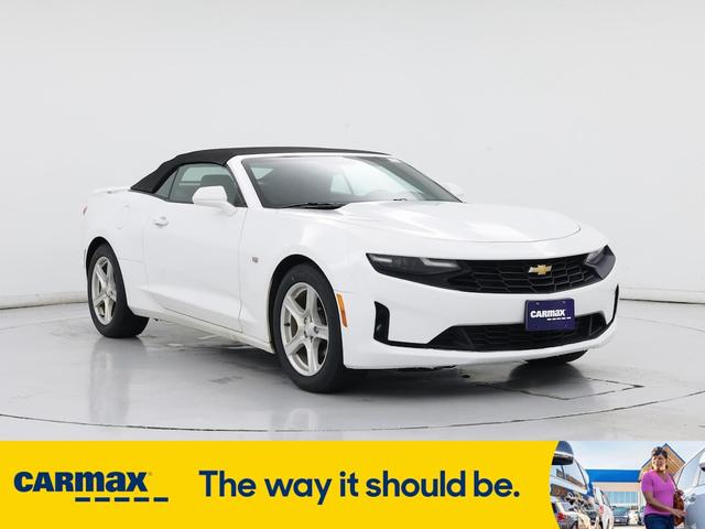 2020 Chevrolet Camaro