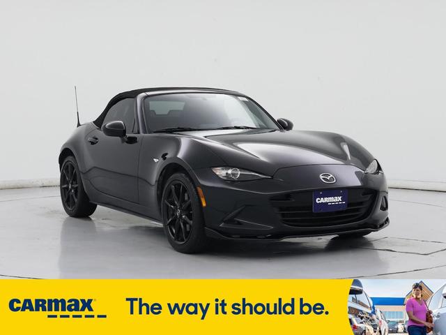 2019 Mazda Mx-5 Miata