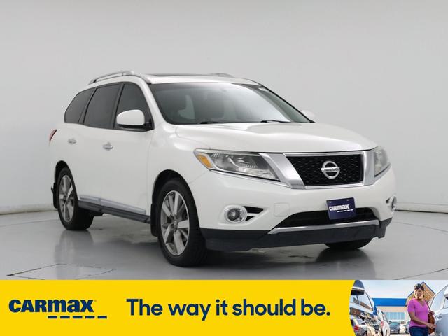 2016 Nissan Pathfinder