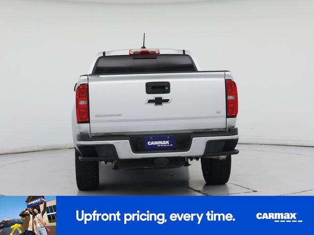 Photo of 2016 Silver Chevrolet Colorado