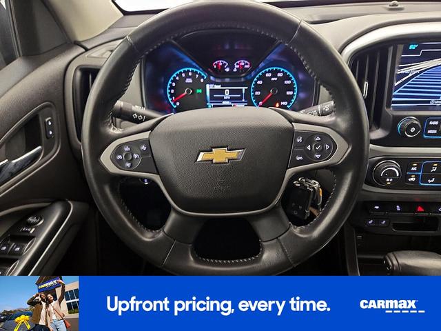 Photo of 2016 Silver Chevrolet Colorado