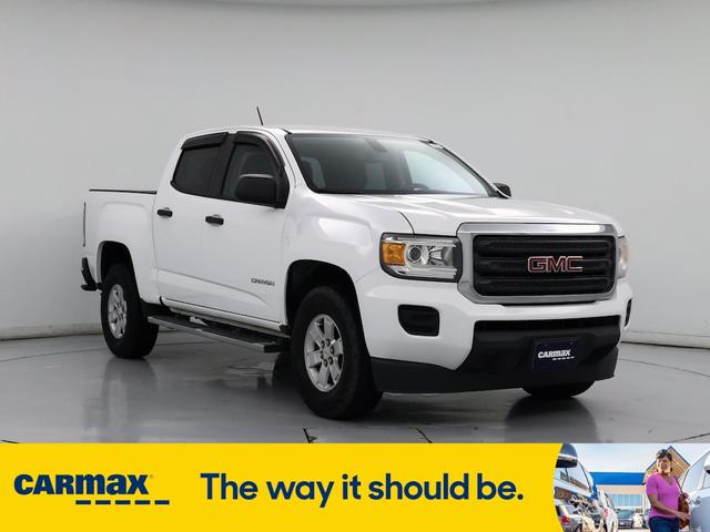 2015 GMC Canyon