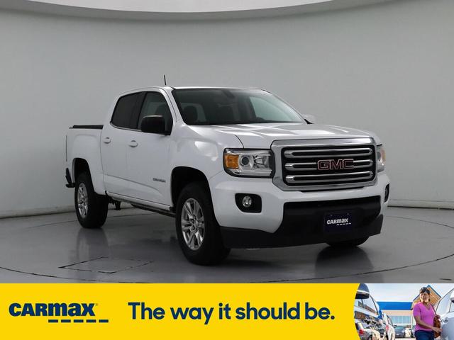 2020 GMC Canyon