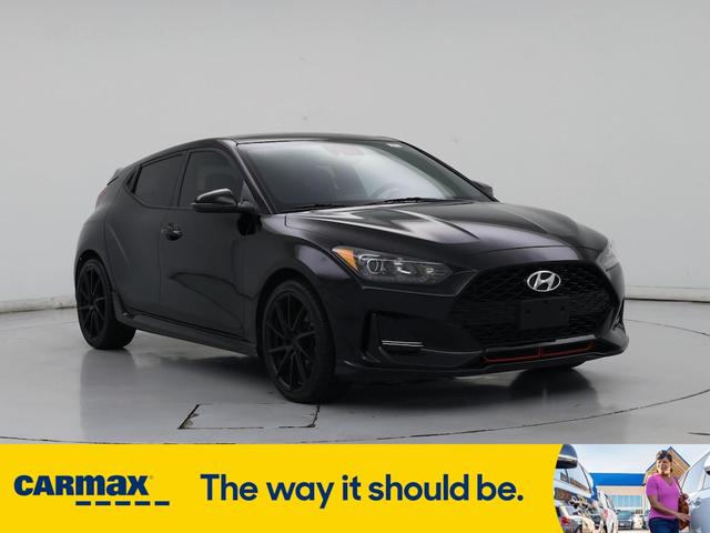 2020 Hyundai Veloster