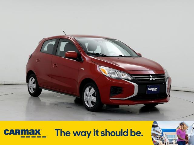 2021 Mitsubishi Mirage