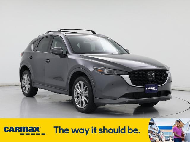 2022 Mazda CX-5