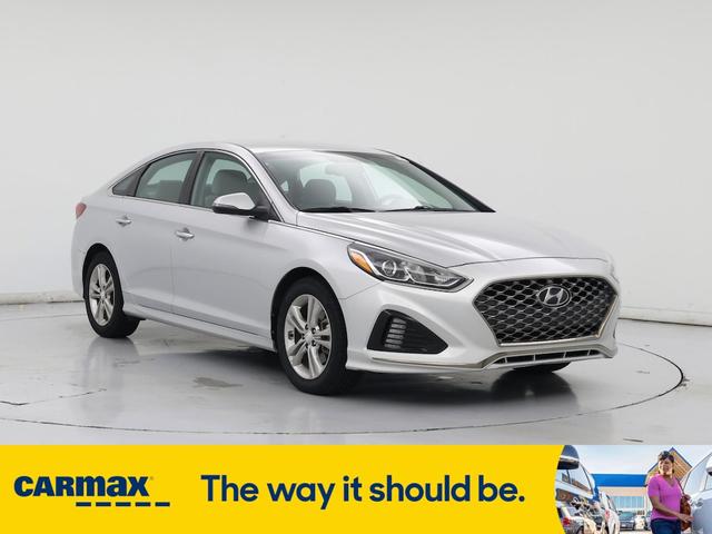 2019 Hyundai Sonata