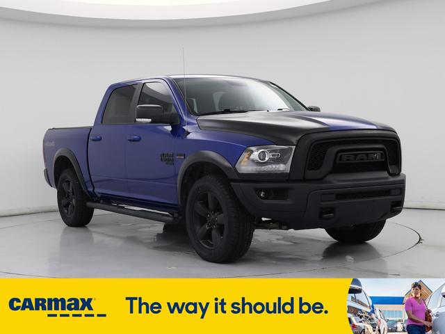 2019 RAM 1500 Classic