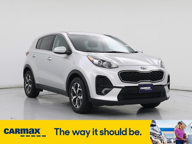 2020 Kia Sportage