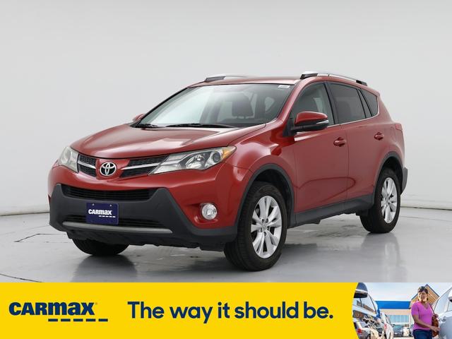 2013 Toyota RAV4