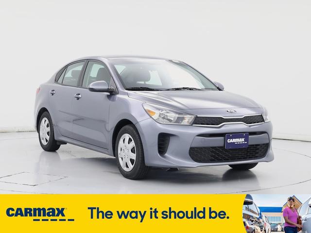 2020 Kia RIO