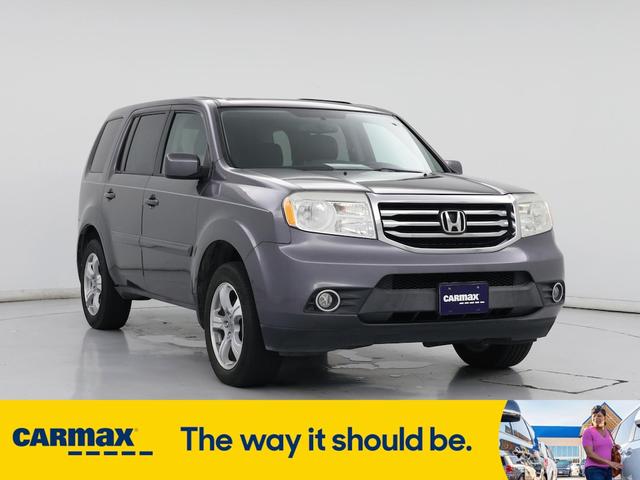 2015 Honda Pilot