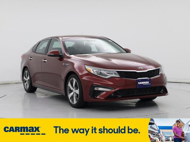 2020 Kia Optima