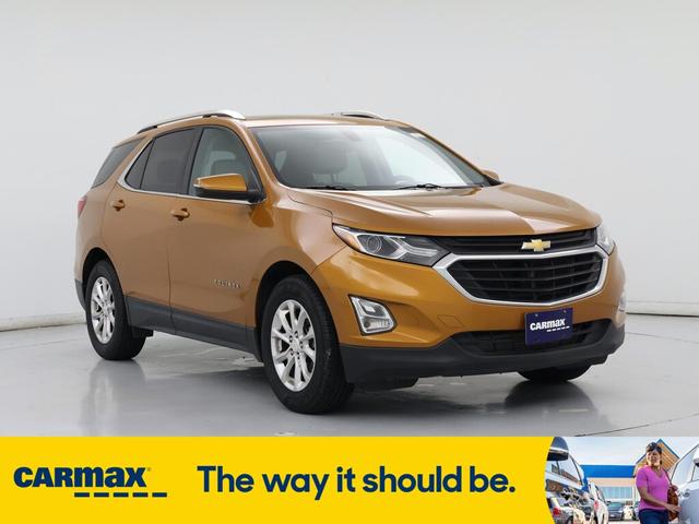 2018 Chevrolet Equinox