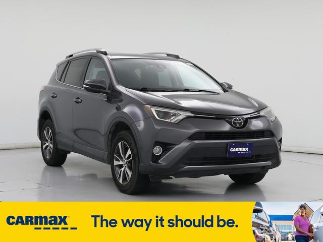 2018 Toyota RAV4