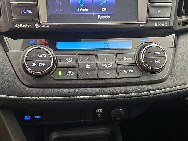 Photo of 2018 Gray Toyota RAV4