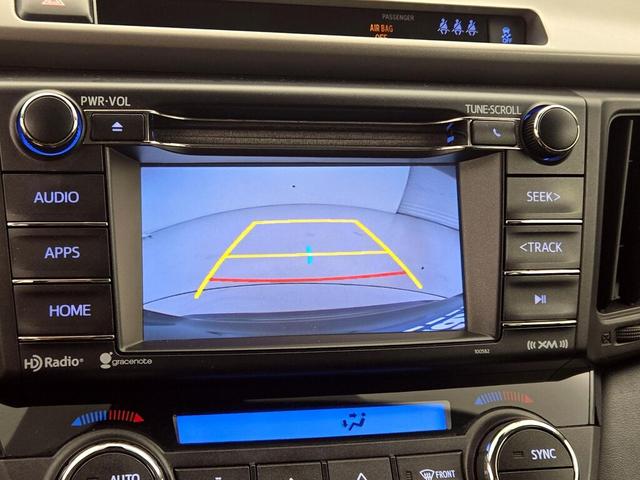 Photo of 2018 Gray Toyota RAV4