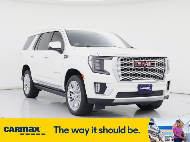 2021 GMC Yukon