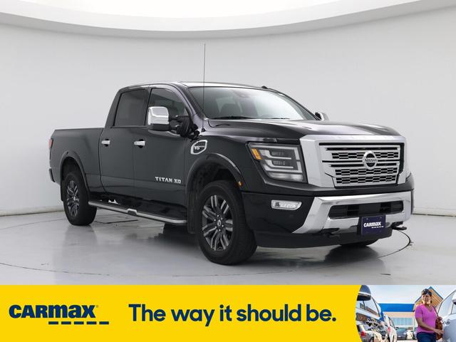 2021 Nissan Titan Xd