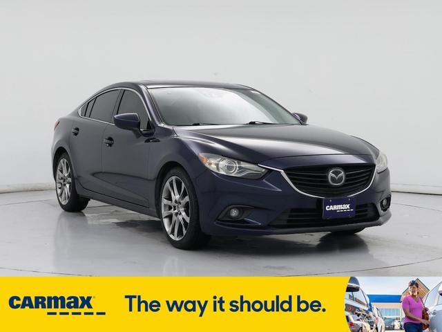2015 Mazda Mazda6